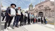 Familiares de víctimas alistan protesta en Lima contra Dina Boluarte y el Congreso