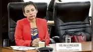 Kira Alcarraz no apoyó tres denuncias contra congresistas de Acción Popular