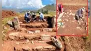 Apurímac: descubren centro ceremonial de 3.000 años de antigüedad en Huaylas