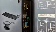 ¿Qué sucede si conectas un mouse o un teclado de computadora al puerto USB de tu televisor?