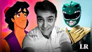 Muere Adrián Fogarty, el actor de doblaje de 'Aladdín' y 'Power Rangers', a los 54 años