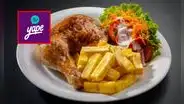 ¡1/4 de pollo a la brasa a S/9.90! Así puedes acceder a la oferta de Yape