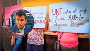 Trujillo: denuncian a docente de la UNT por acoso sexual a estudiante de Derecho