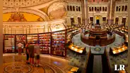 La segunda biblioteca más grande del mundo está en América: más de 170 millones de libros, documentos y más