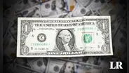 Descubre el billete de 1 dólar por el que pagan hasta US$60.000 en el mercado de coleccionistas