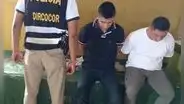 Piura: detienen a suboficiales PNP por pedir coima de S/1.000 para devolver camión