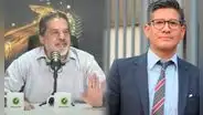 Erick Osores regresa a las pantallas tras superar enfermedad: "Venir del más allá es lo máximo"