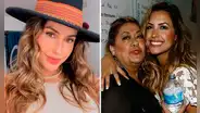 Periodistas argentinos critican a madre de Milett Figueroa: “Cree que su hija es Natalie Portman”