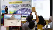 Serpar rematará terrenos en Carabayllo, La Molina y más: revisa AQUÍ cuándo será y cómo participar