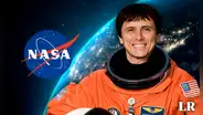 Franklin Chang, el latino que emigró a Estados Unidos sin saber inglés y se convirtió en astronauta de la NASA