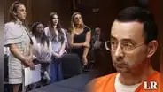 EE. UU. pagará, por error del FBI, casi US$139 millones a víctimas de médico que abusó de gimnastas