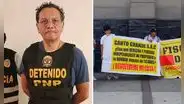 SJL: excandidato fujimorista usurpó casas de al menos 21 familias en Canto Grande, revela H13