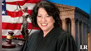 Sonia Sotomayor, la primera latina en convertirse en jueza de la Corte Suprema de Estados Unidos