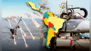 El único país con más poder aéreo en América Latina y top 15 del ranking mundial en 2024
