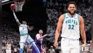 Los Minnesota Timberwolves vencieron 105-93 a los Suns y están arriba 2-0 en los NBA Playoffs 2024