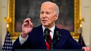Joe Biden firma ley de apoyo militar para Ucrania e Israel de 95 mil millones de dólares
