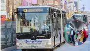 ATU sobre filas en Metropolitano: “El usuario tiene que entender que no existen colas de parados y sentados”