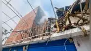 Incendio en Cercado de Lima: fuego no cesa completamente tras 24 horas del siniestro