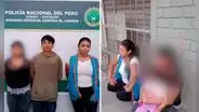 San Juan de Lurigancho: ladrones usan a bebé para evitar ser detenidos por la Policía
