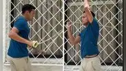 Colombiano muestra su técnica para que aprendas sí o sí a bailar salsa: “Pongámoslo a prueba”