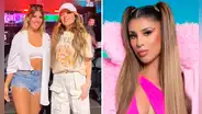 Yahaira Plasencia cumple su sueño y celebra sus 30 años en Las Vegas: salsera se luce con Thalía