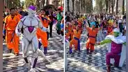‘Freezer’ sacó los pasos prohibidos al ritmo de caporal y en redes dicen: “Solo pasa en Perú”