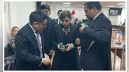 BID rechazó contrato trucho de fiscal Patricia Benavides por US$46,8 millones