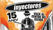 Inyectores celebra los 15 años de su álbum ‘Viaje al centro del olvido': ¿dónde y cuándo será?
