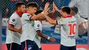 ¡Con lo justo! Nacional venció 2-1 a Deportivo Táchira por la Copa Libertadores 2024