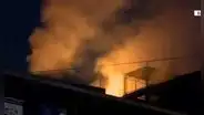 Incendio en Cercado de Lima: fuego se reaviva en el Jirón Áncash y bomberos se movilizan de emergencia