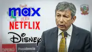 Netflix, Max, Disney pagarían impuestos: Gobierno anuncia cobro de IGV del 18% a servicios de streaming