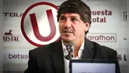 Ferrari muestra su orgullo por Universitario a pesar de caer con Botafogo: "Ya pasamos lo más duro"