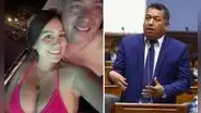 Darwin Espinoza: foto confirmaría cercanía con una persona contratada en el Congreso por Kira Alcarraz