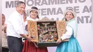 Amplían investigación contra Dina Boluarte y Wilfredo Oscorima