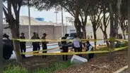 Santa Anita: hallan cuerpo de mujer asesinada cerca de zona industrial