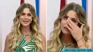Ducelia Echevarría se despide de la conducción en Panamericana TV entre lágrimas: ¿qué pasó?