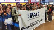 ‘Vaguito’: estudiantes de universidad de Trujillo llenan salas de cine para ver película nacional