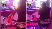 Peruana es viral tras llevar a su gatito a discoteca y dicen: “Tiene más vida social que yo”