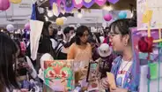 Música, emprendimientos, sorpresas y muchos helados en el Hola Music Fest ft. Sin Parar
