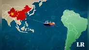 Conoce al país de Sudamérica que exporta más a China: no es Perú ni Chile