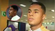 Christopher Olivares reveló cuál será su futuro en Universitario tras marcar su primer gol