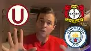 Periodista de ESPN se defiende de críticas al mencionar récord que compartió la 'U' con City y Leverkusen