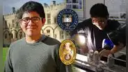 Científico de la UNI brilló en Oxford y hoy enseña en el IMPERIAL COLLEGE LONDON: "En VMT no tenía agua ni luz"