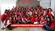 ¡Oportunidad laboral en Inabif! Descubre cómo puedes ganar hasta S/13.000 mensuales