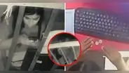 VMT: mujer roba S/4.000 en su primer día de trabajo en casa de apuestas