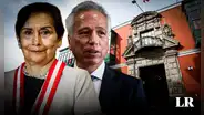 TC suspende medida cautelar del PJ que reincorporaba a Inés Tello y a Aldo Vásquez en la JNJ