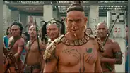 La radical transformación del villano de ‘Apocalypto’, la película de Mel Gibson, ¡18 años después!