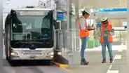 Metropolitano: obras en 13 estaciones de ampliación norte se encuentran al 91%, asegura la ATU