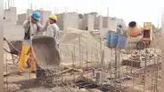 Sector construcción creció 3,8% en el primer trimestre