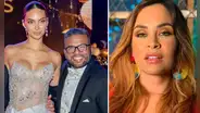 'Choca' Mandros a Natalie y Ethel: "Las quiero, las respeto, pero cada uno mata sus pulgas"